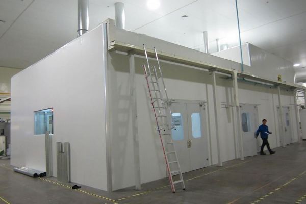 做一个消声静音室工业测试隔音房要多少钱？